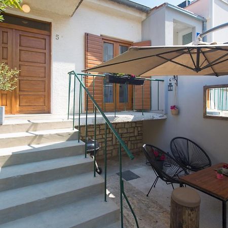 Holiday House Vida Biograd Na Moru Esterno foto