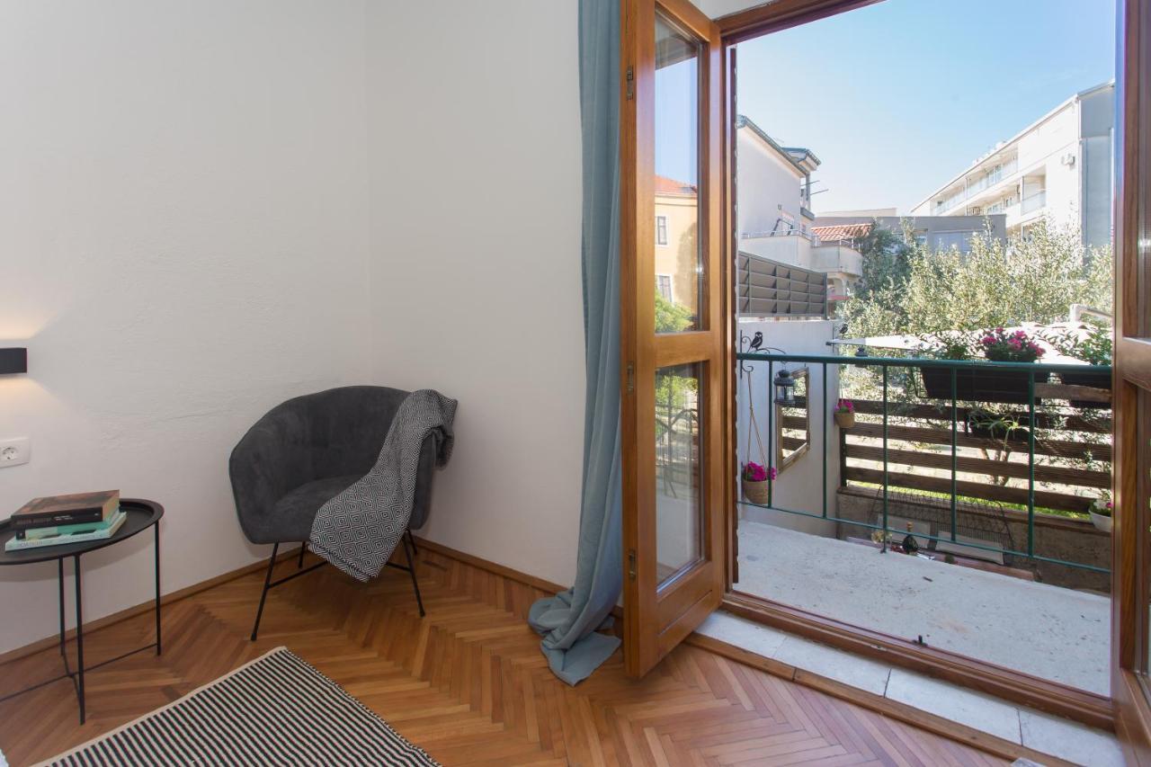 Holiday House Vida Biograd Na Moru Esterno foto