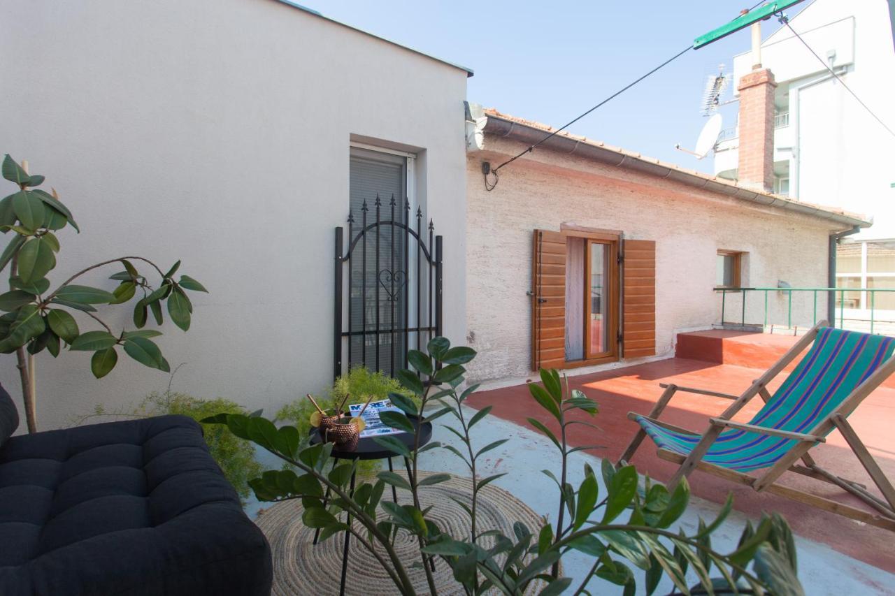 Holiday House Vida Biograd Na Moru Esterno foto